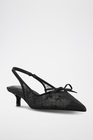 Escarpins Azaro - Noir
