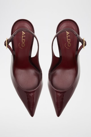 Escarpins vernis Stessysling - Bordeaux