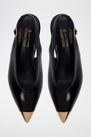 Escarpins Monett - Noir