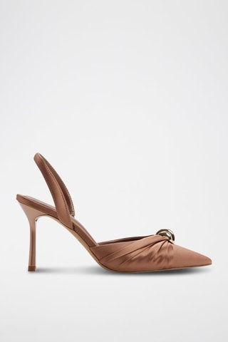 Escarpins Larsynin - Marron clair