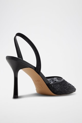 Escarpins Gracea - Noir