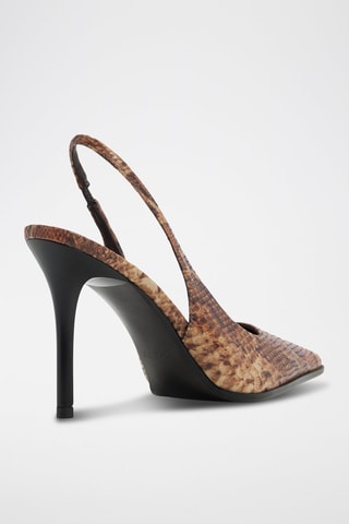 Escarpins Re-Samantha - Marron clair