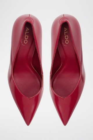 Escarpins Ellena - Rouge