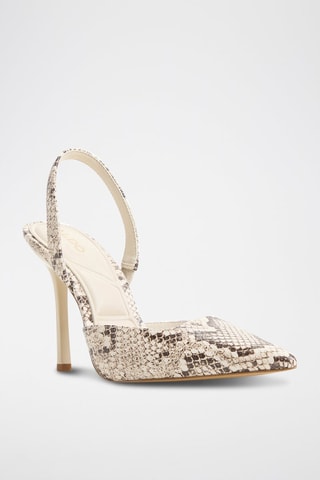 Escarpins Berolden - Beige