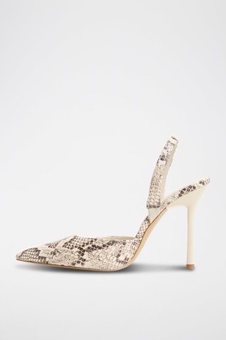 Escarpins Berolden - Beige