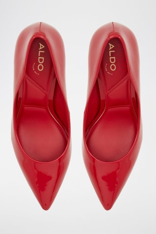 Escarpins vernis Stessymid - Rouge