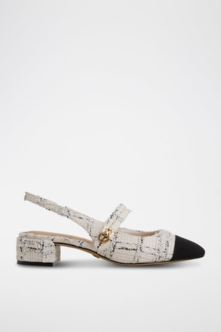 Escarpins Agathe - Beige