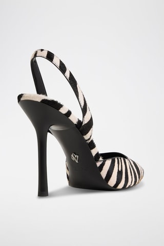 Escarpins en cuir Berolden - Noir