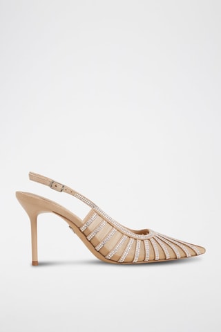 Escarpins Eluse - Beige