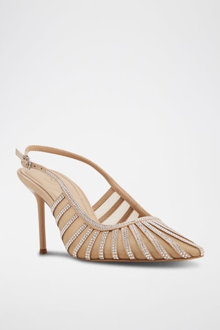 Escarpins Eluse - Beige