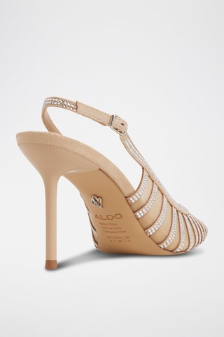 Escarpins Eluse - Beige