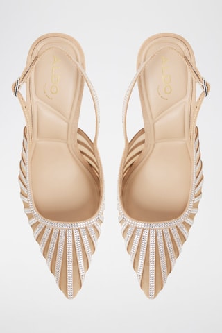 Escarpins Eluse - Beige
