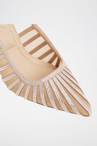 Escarpins Eluse - Beige