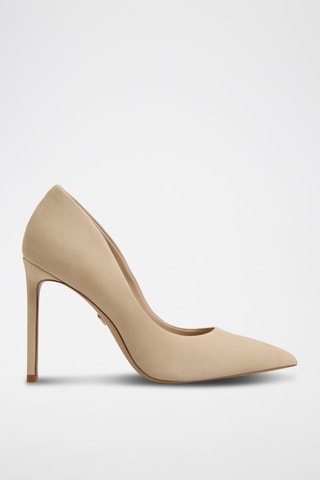 Escarpins en nubuck Stessy2.0 - Beige