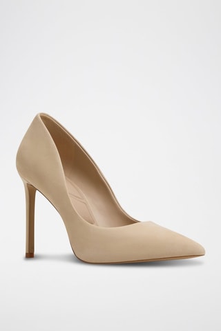 Escarpins en nubuck Stessy2.0 - Beige