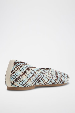 Ballerines Milliee - Marron