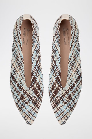 Ballerines Milliee - Marron