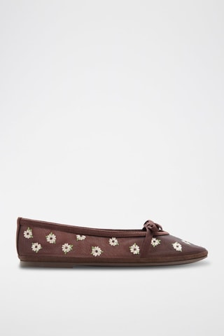 Ballerines Aurabella - Marron
