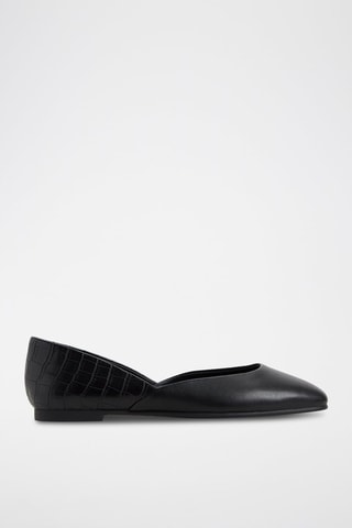 Ballerines Malavoy - Noir