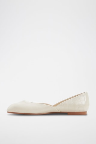 Ballerines Malavoy - Ecru