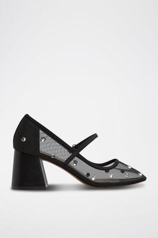 Escarpins Emmiee - Noir