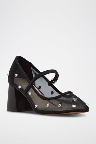 Escarpins Emmiee - Noir
