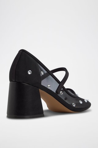 Escarpins Emmiee - Noir