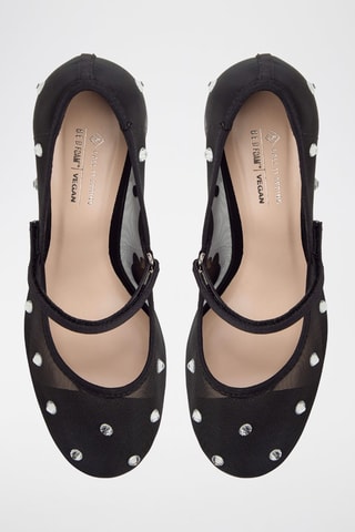 Escarpins Emmiee - Noir