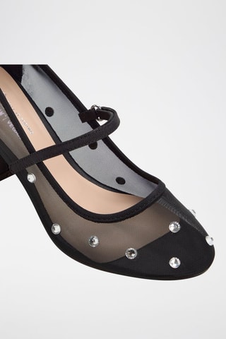 Escarpins Emmiee - Noir