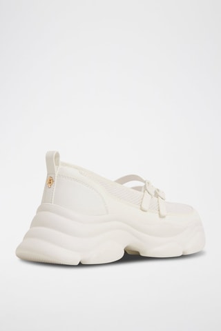 Babies plateformes Aethera - Blanc