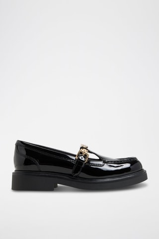 Babies vernies Antonela - Noir
