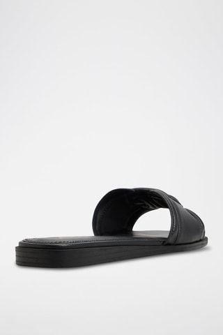 Mules Liaudin - Noir