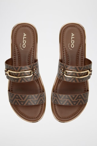 Mules Lagoon - Marron