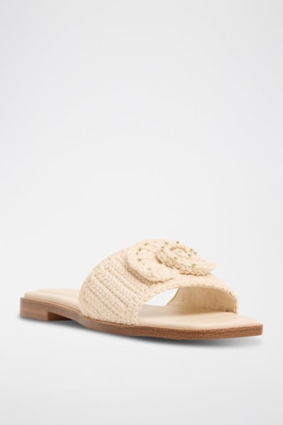 Mules Sabbia - Beige