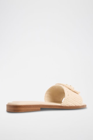 Mules Sabbia - Beige