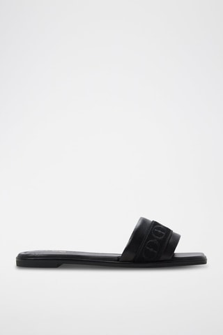 Mules Tendre-In - Noir