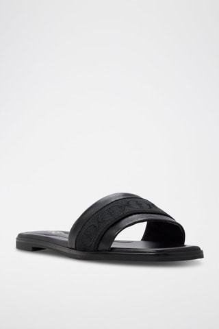 Mules Tendre-In - Noir