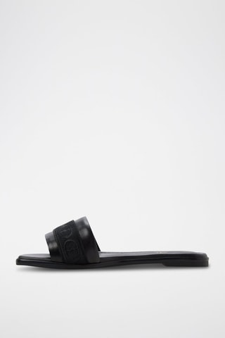 Mules Tendre-In - Noir