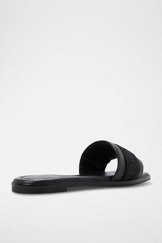 Mules Tendre-In - Noir