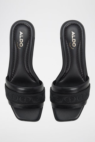 Mules Tendre-In - Noir