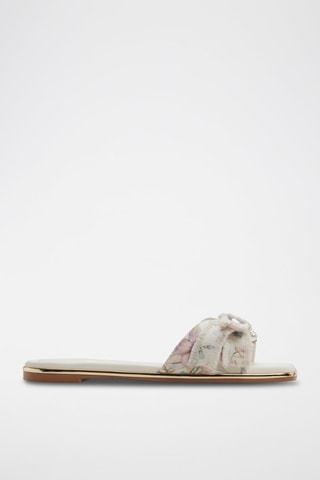 Mules Rhuli - Blanc
