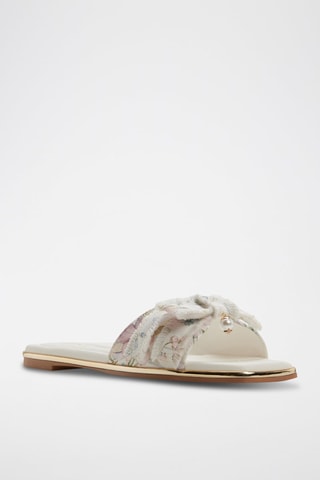 Mules Rhuli - Blanc