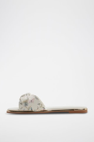 Mules Rhuli - Blanc