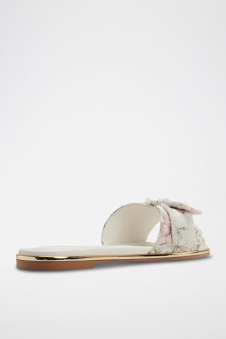 Mules Rhuli - Blanc
