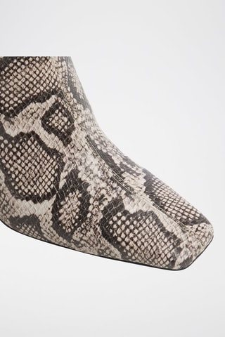 Bottines Vellamo - Gris