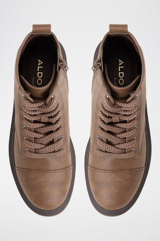 Bottines Goer - Marron