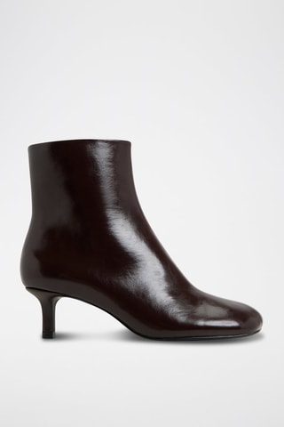 Bottines Eveii - Marron foncé