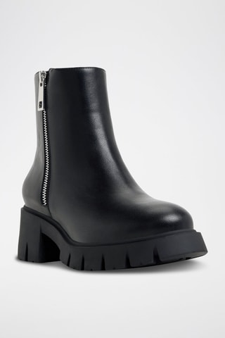 Bottines Zaida - Noir