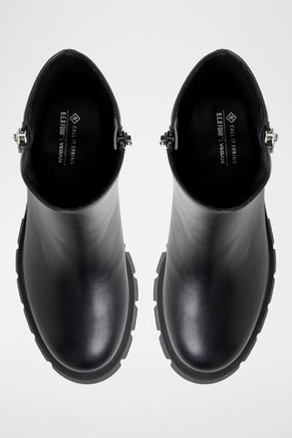Bottines Zaida - Noir