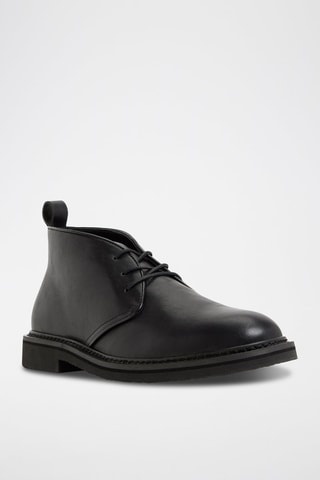 Boots Kanan - Noir